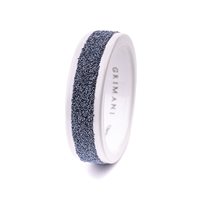 Anneau Grimani Orione in Titane Diamante ATC021 - ATC021